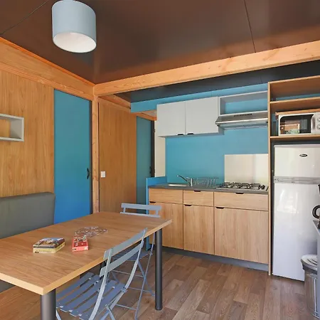 Huttopia 3* Divonne-les-Bains