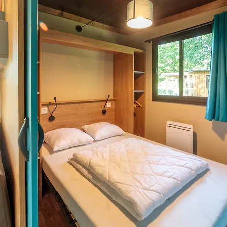 Huttopia Camping 3*