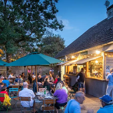 Campingplatz Huttopia 3*
